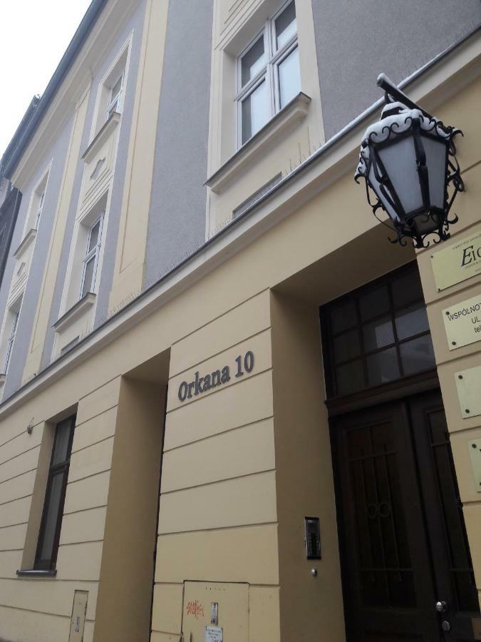 Apartamenty Orkana Bielsko-Biala Exterior foto